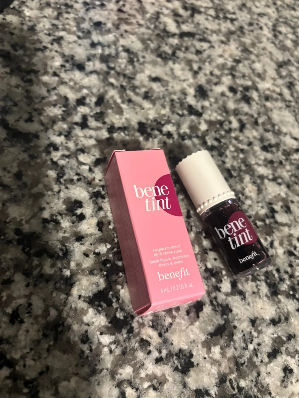 Benefit buildable berry